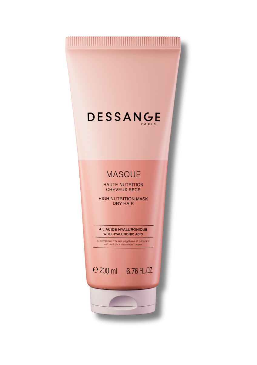 Masque haute nutrition cheveux secs