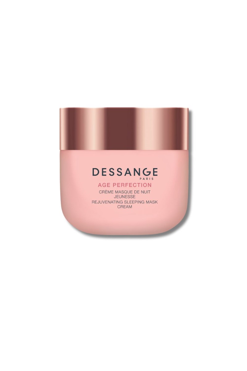 Crème masque de nuit jeunesse  RECHARGE