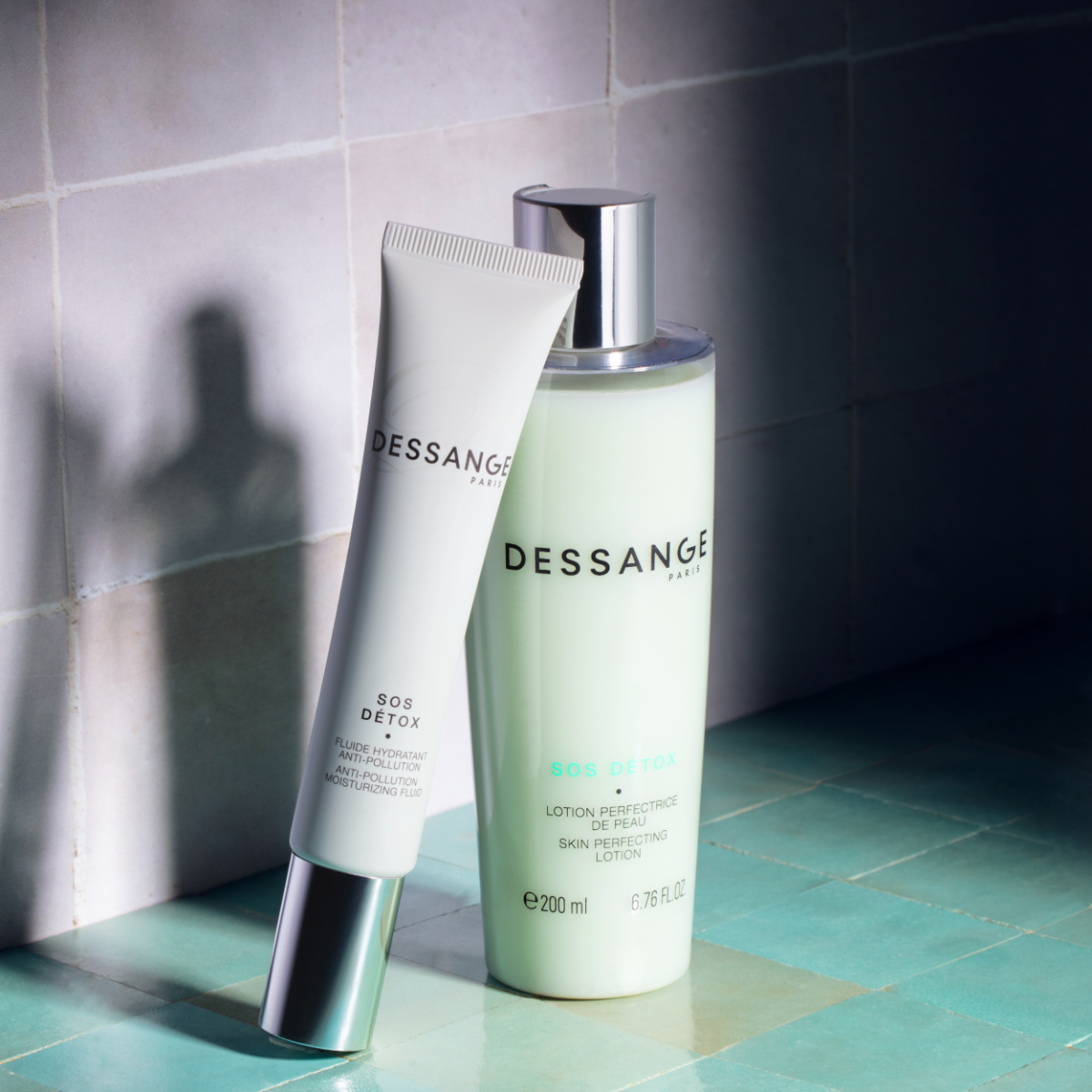 Lotion perfectrice de peau