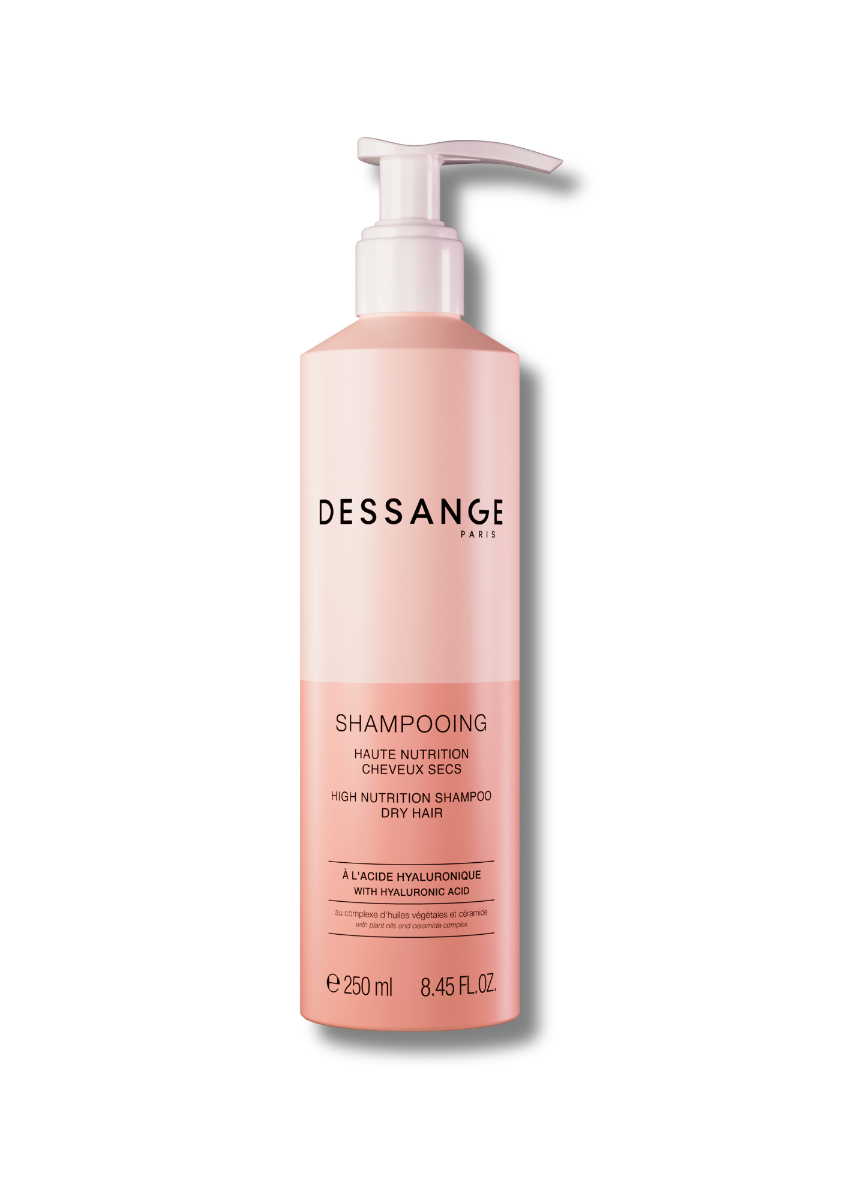Shampooing haute nutrition cheveux secs