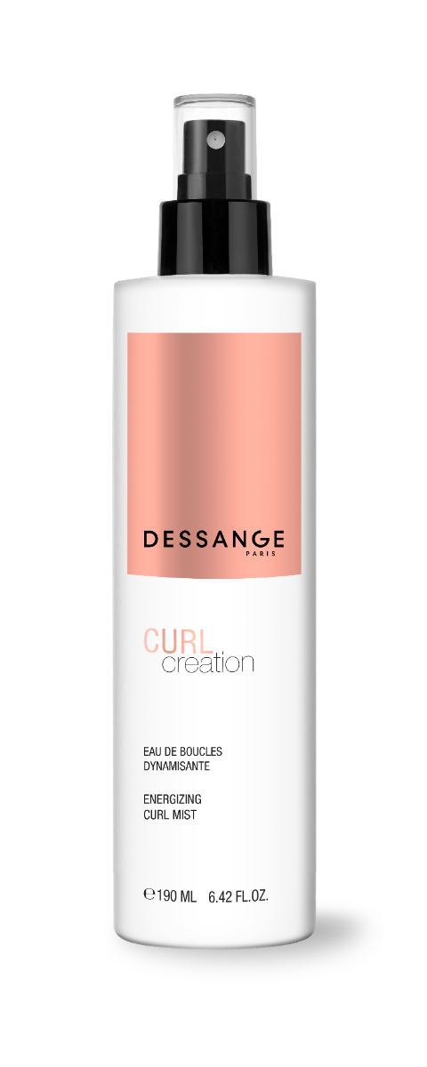 Eau de boucles dynamisante