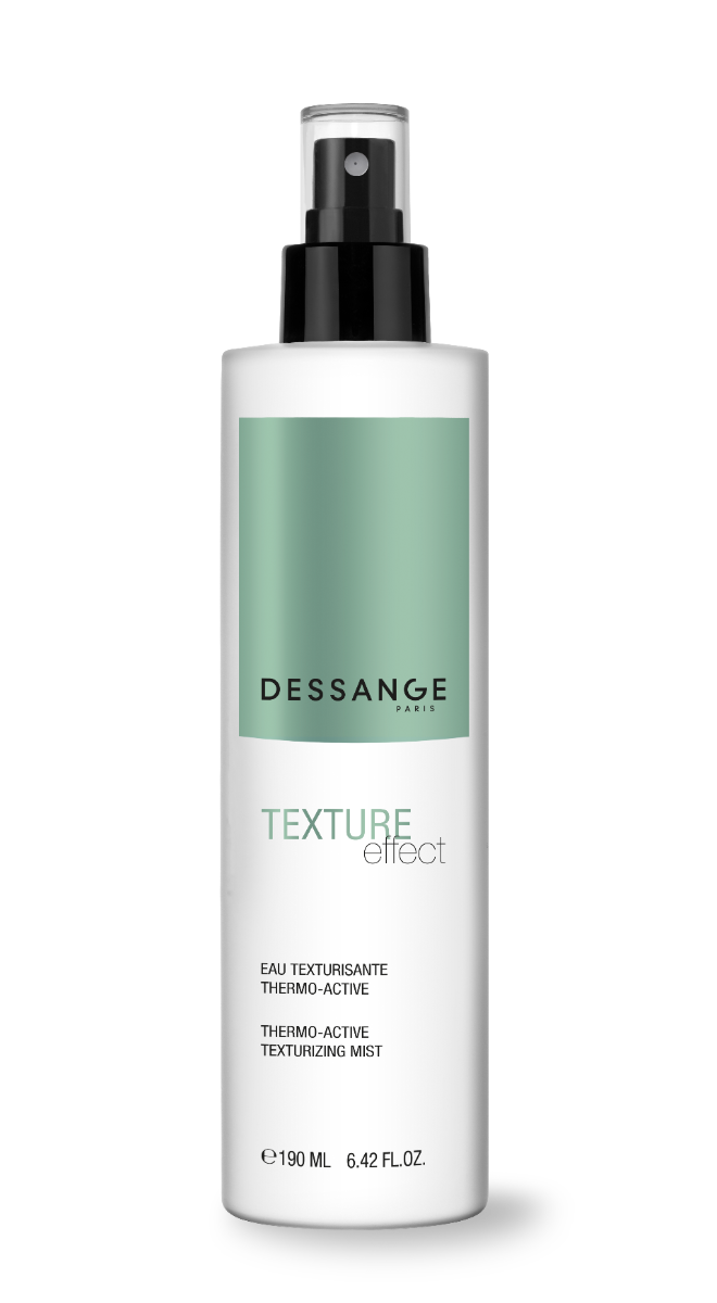 Eau texturisante thermo active