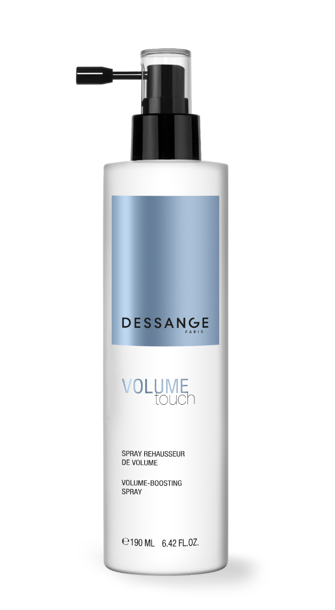 Spray rehausseur de volume