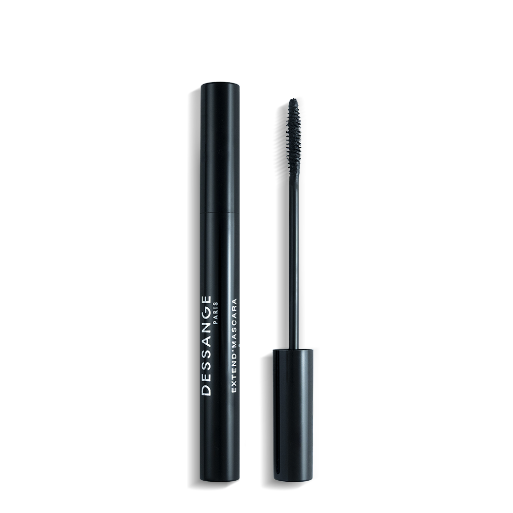Mascara allongeant effet naturel Noir
