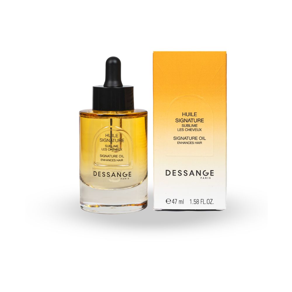 DESSANGE HUILE SIGNATURE - Sublime les cheveux