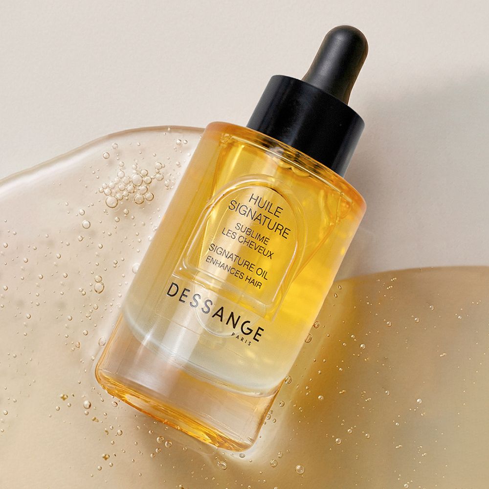 DESSANGE HUILE SIGNATURE - Sublime les cheveux