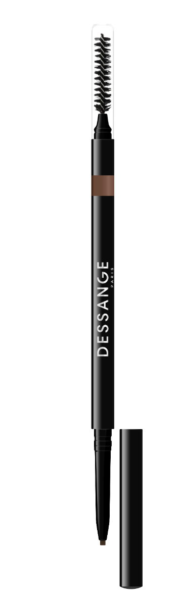 Stylo sourcils tracé parfait - Brun