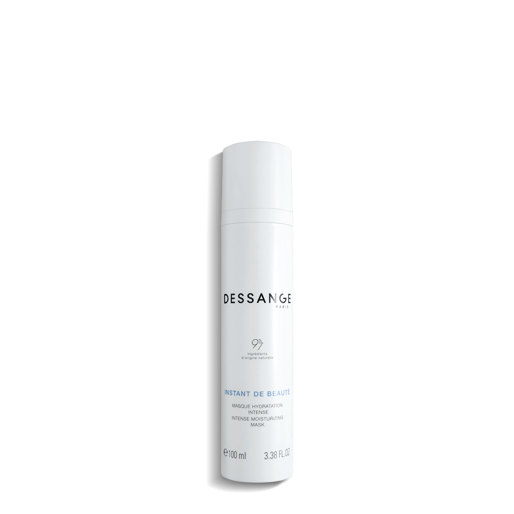 Masque hydratation intense