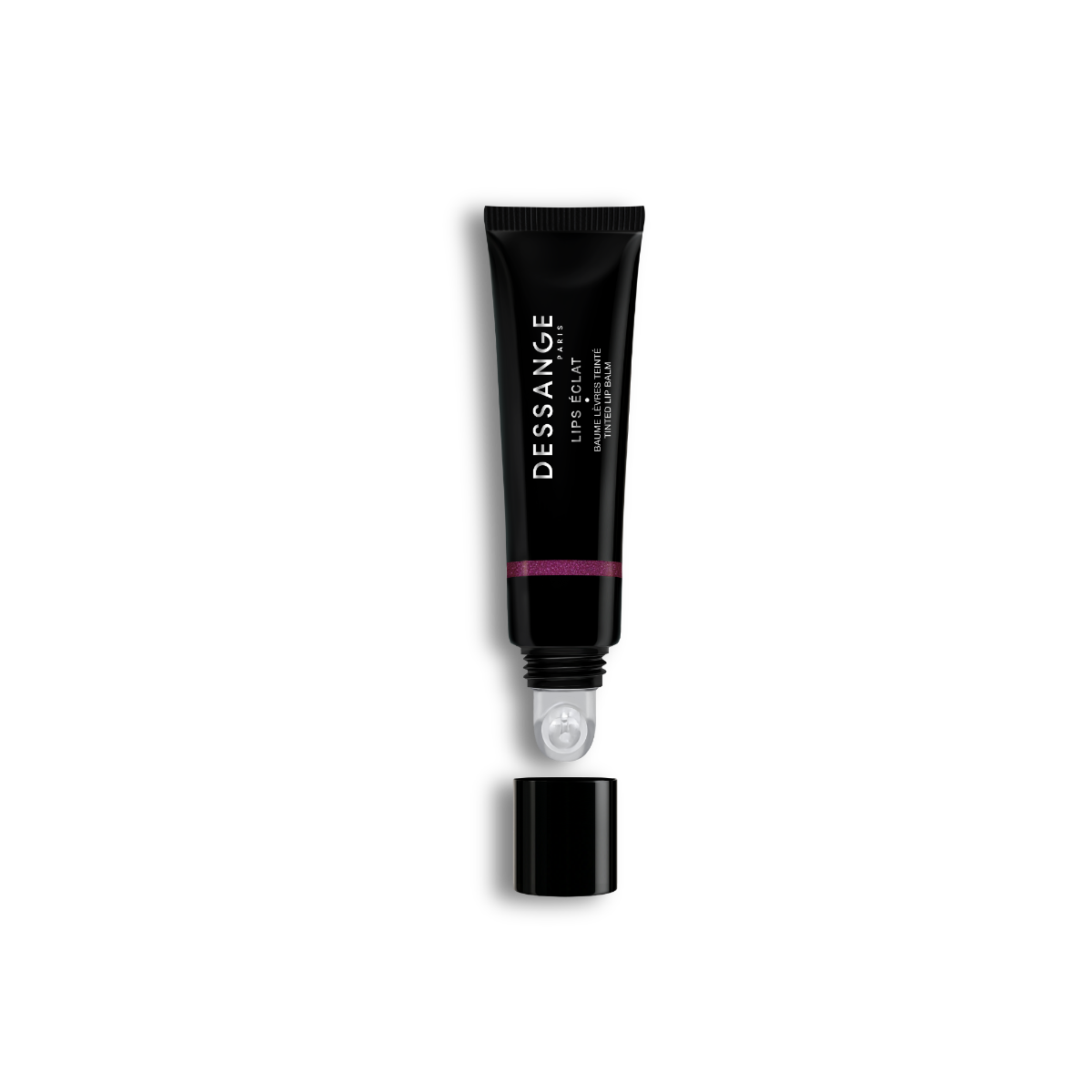 LIPS ÉCLAT Baume lèvres teinté Violine