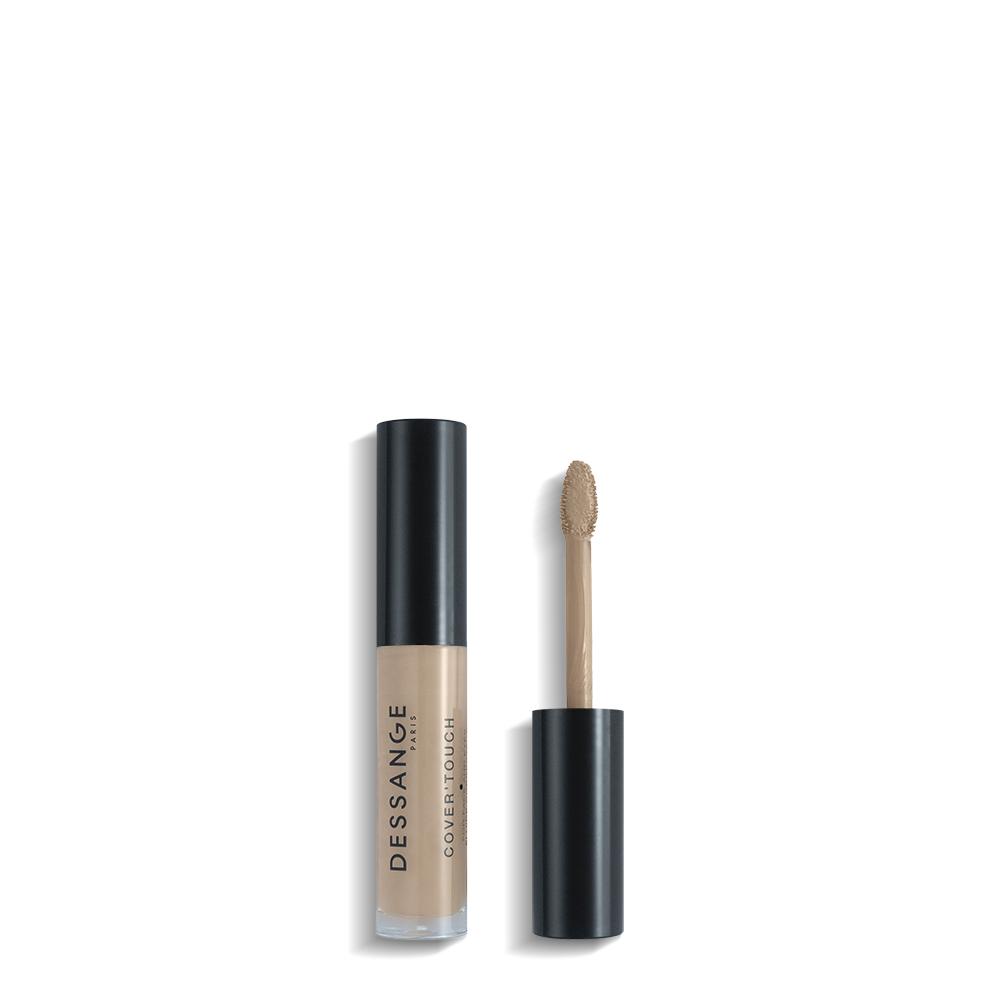  Fluide correcteur teint et yeux peau beige