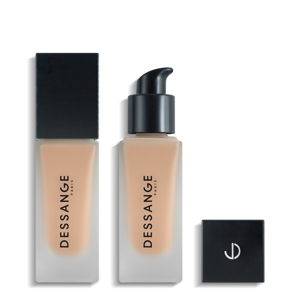  Fond de teint lissant anti-âge - Beige naturel
