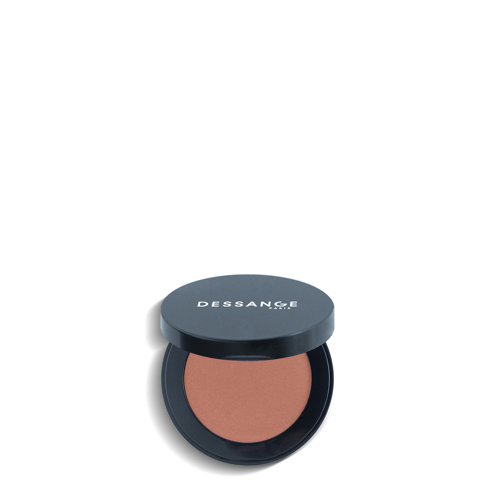 Blush poudre éclat naturel - Brun salsa