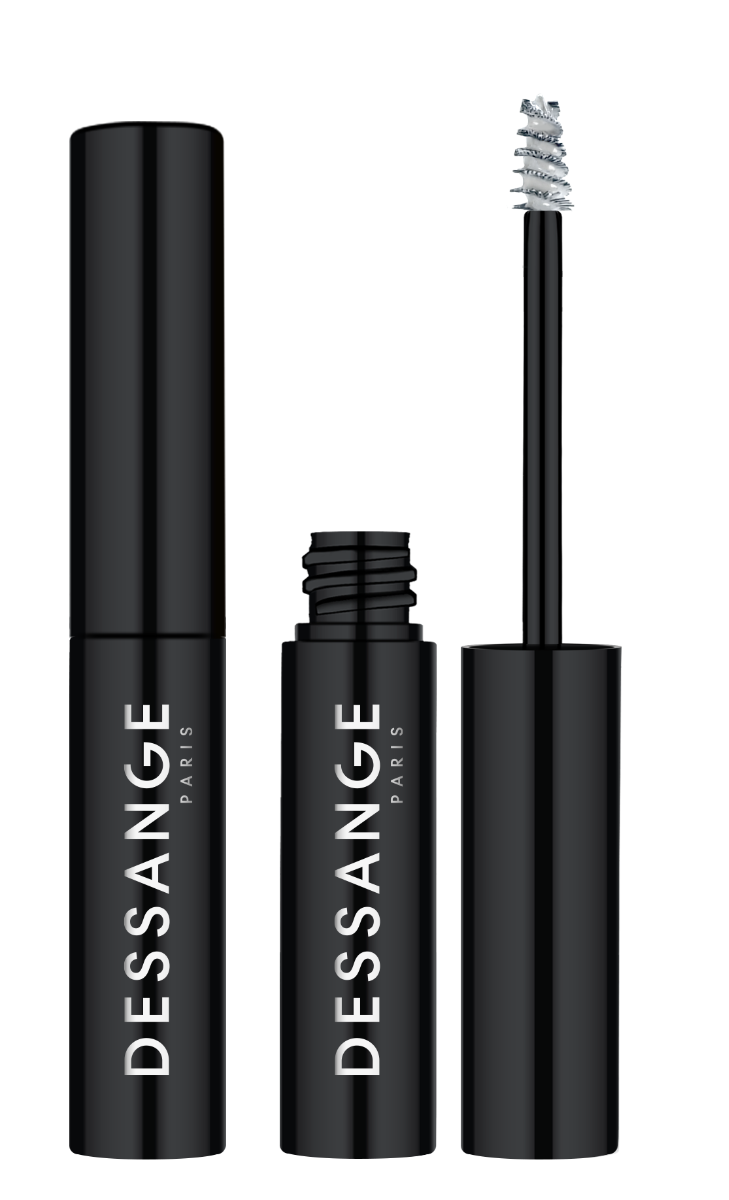 Gel sourcils & cils waterproof discipline et fixation