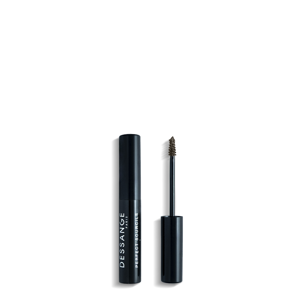 Gel sourcils structure et couleur BRUN 