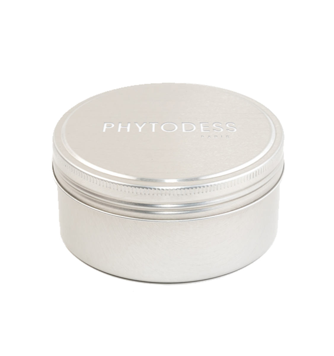 Boite en aluminium pour Shampooing Solide