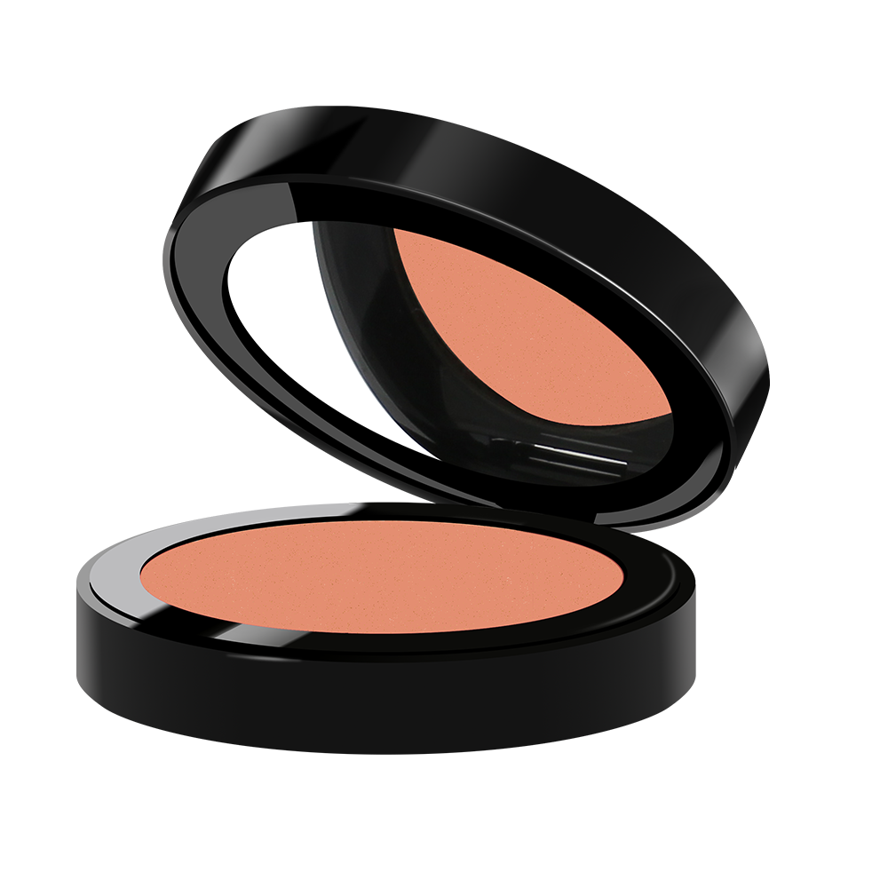 Blush poudre éclat naturel  - Orange country