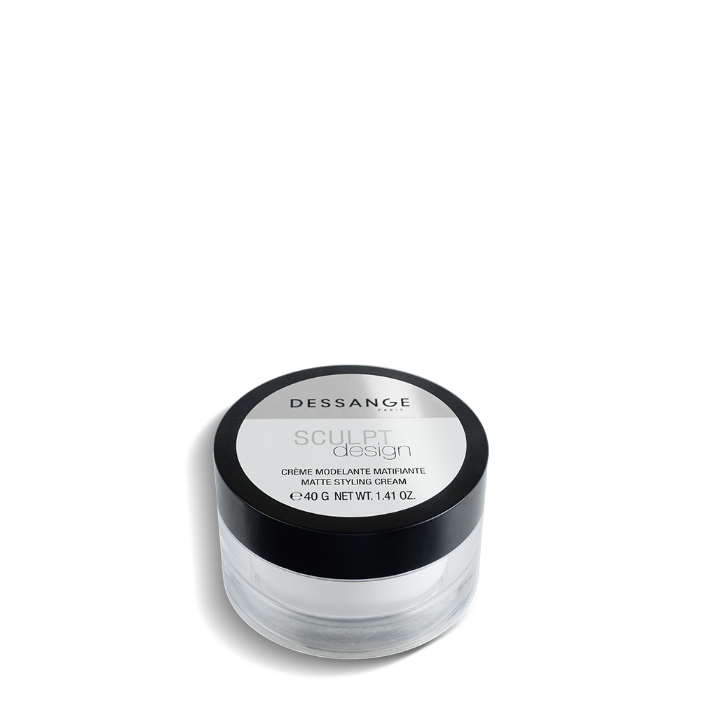 Crème modelante matifiante