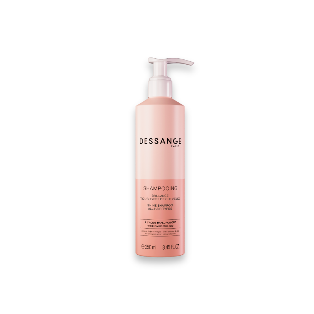 Shampoing brillance tous types de cheveux