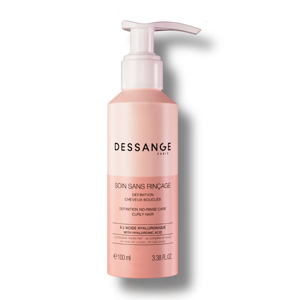 Soin sans rinçage définition cheveux bouclés