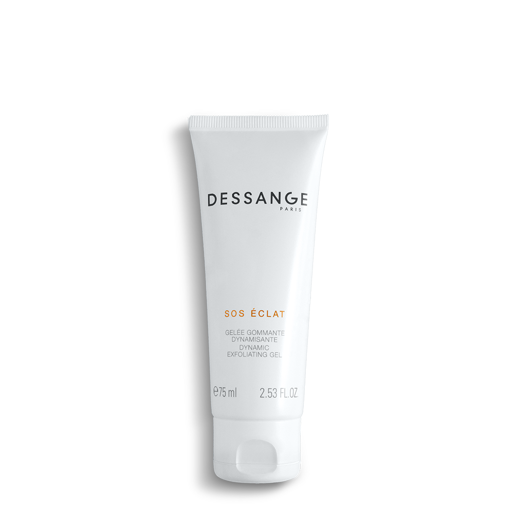 Gelée gommante dynamisante