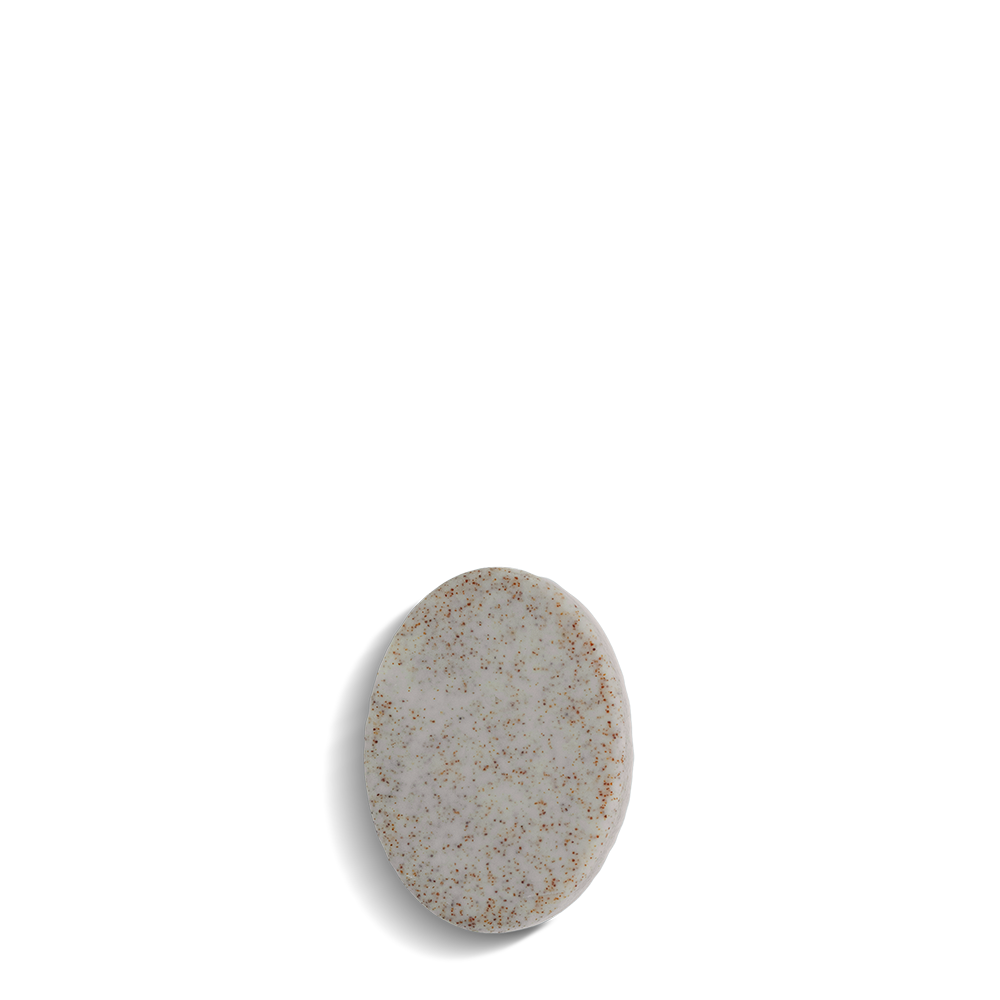 Soin exfoliant solide aux noyaux d’abricot
