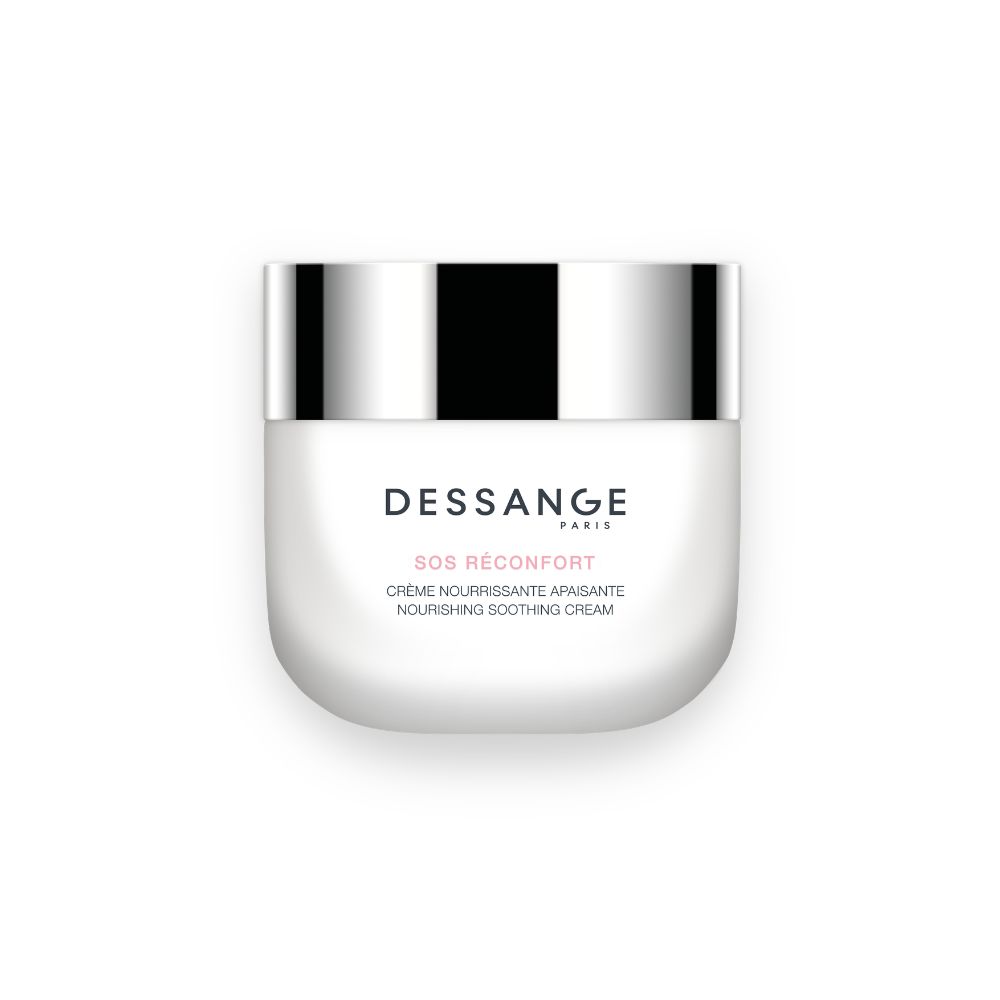 Crème nourrissante apaisante - SOS RÉCONFORT
