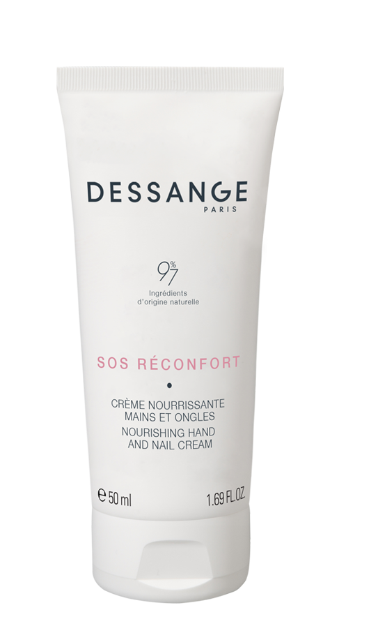Crème nourrissante mains et ongles