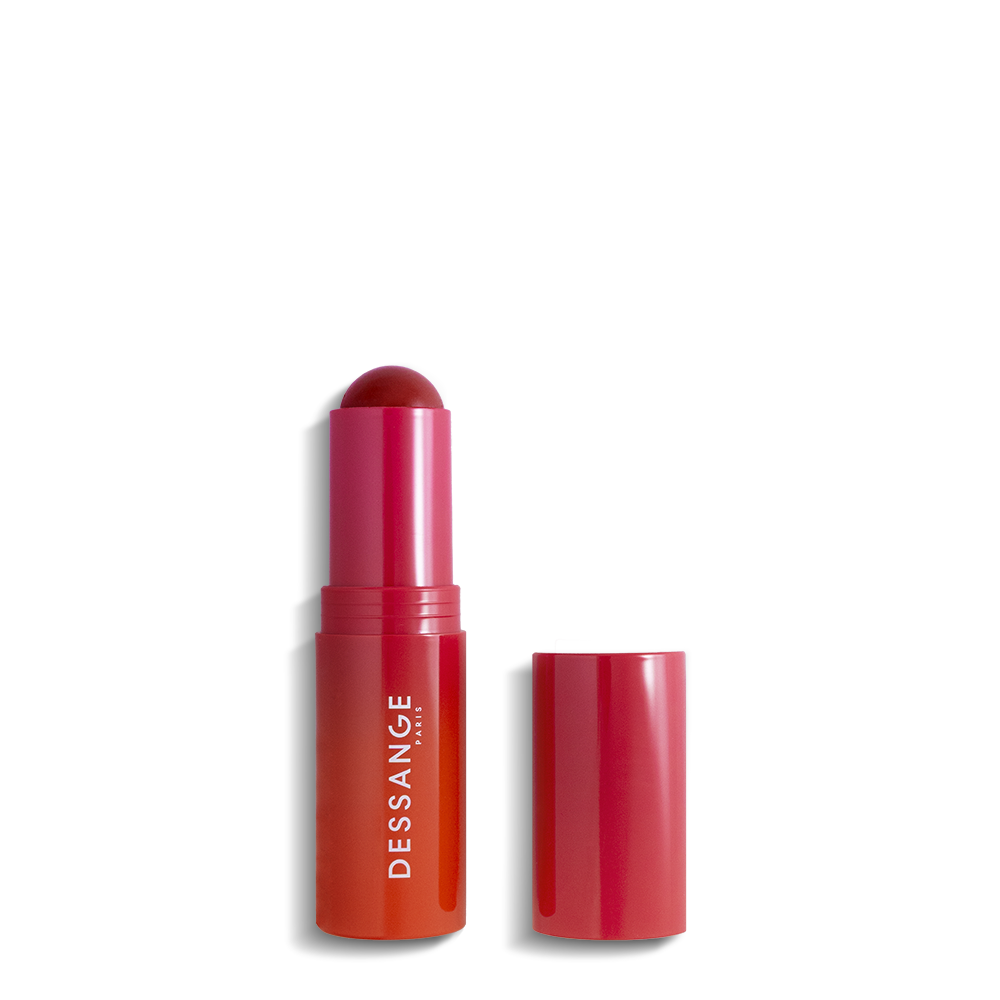 STAR'SOLEIL Baume éclat lèvres et joues - Rouge rose