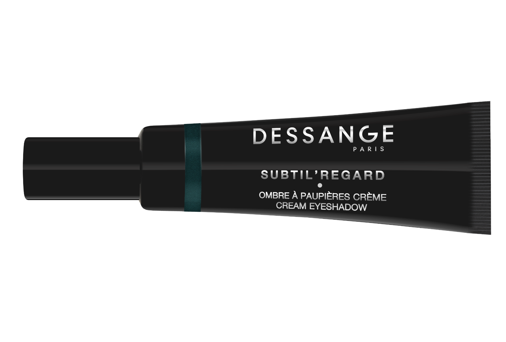 Ombre à paupières crème - Deep vert
