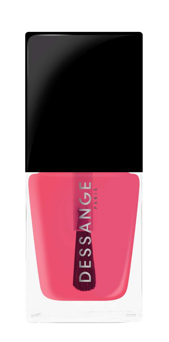 Vernis à ongles effet gloss - Eau de rose