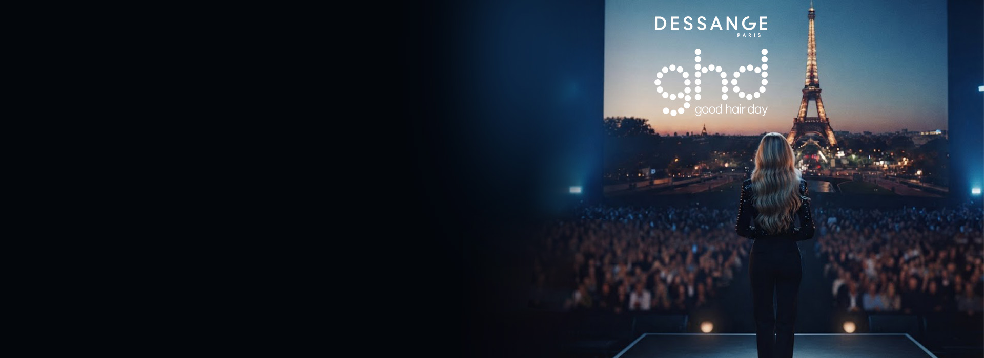 Gagnez une place en loge ghd x Dessange pour le concert de Céline Dion le 14 octobre ! Pour participer, achetez pour 60 € minimum sur le site. Et doublez vos chances en choisissant un appareil ghd !