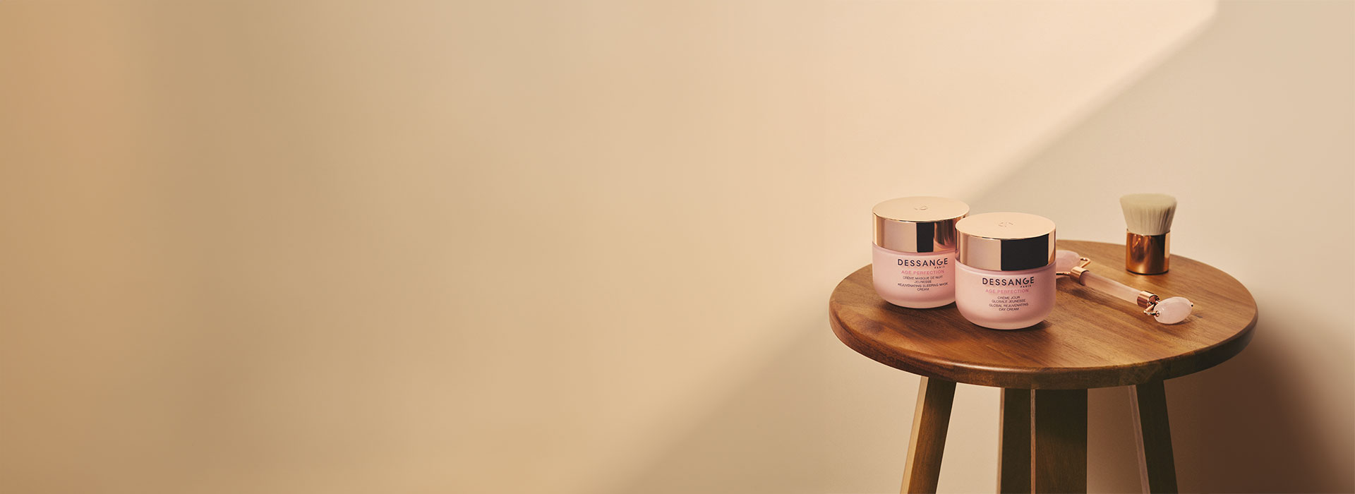 Bénéficiez de -20 % sur une sélection de soins visage !