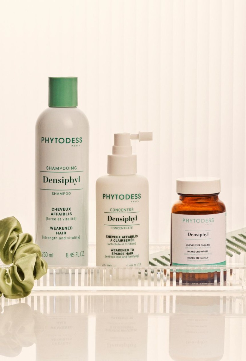 Profitez de 30% de réduction sur le rituel anti-chute DENSIPHYL