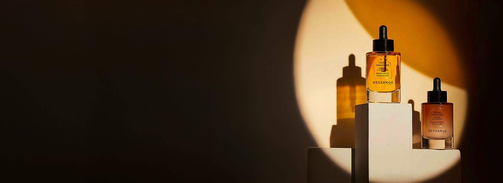 Découvrez les Produits Signature, des soins d’exception conçus par DESSANGE Paris !