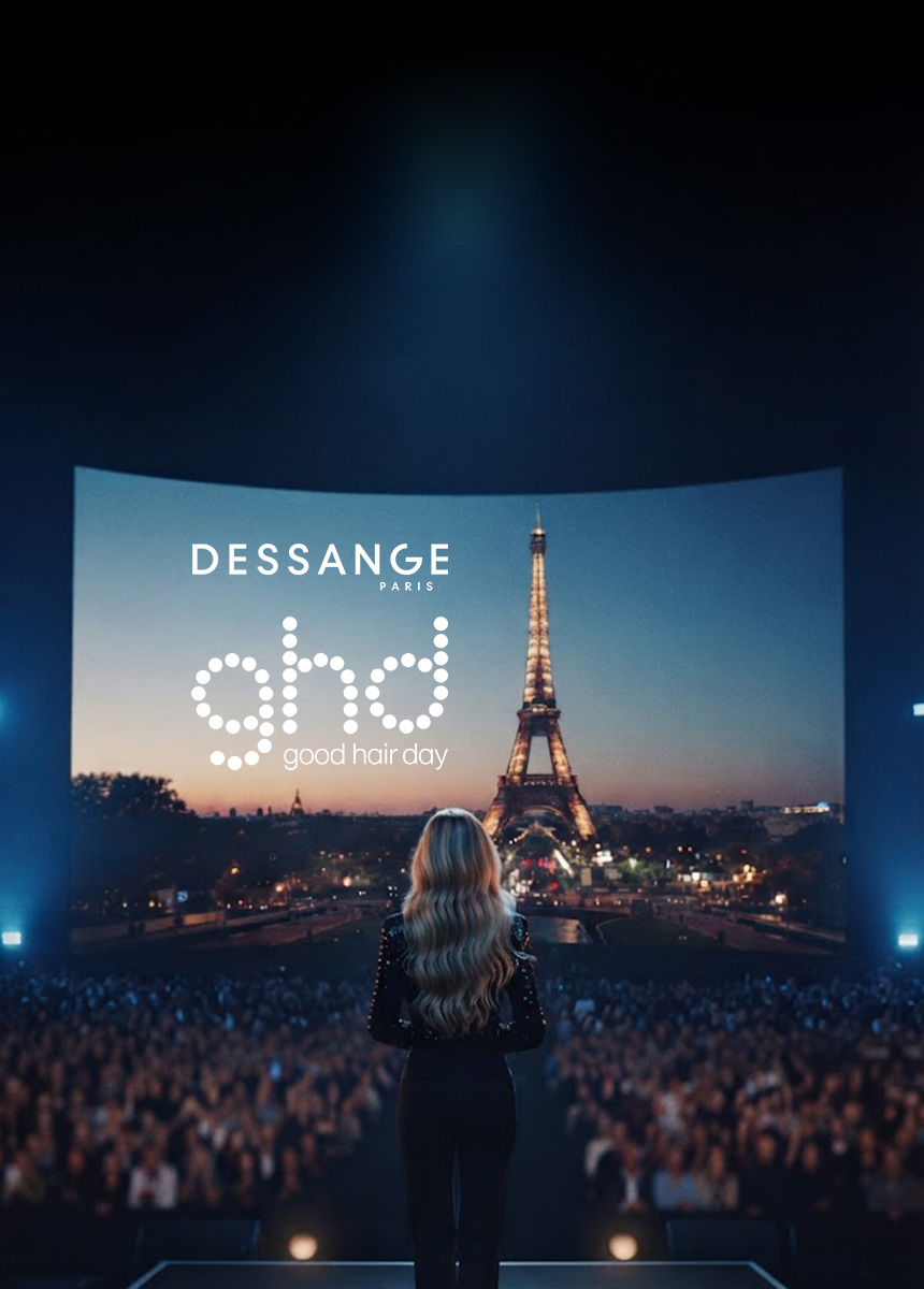 Gagnez une place en loge ghd x Dessange pour le concert de Céline Dion le 14 octobre ! Pour participer, achetez pour 60 € minimum sur le site. Et doublez vos chances en choisissant un appareil ghd !